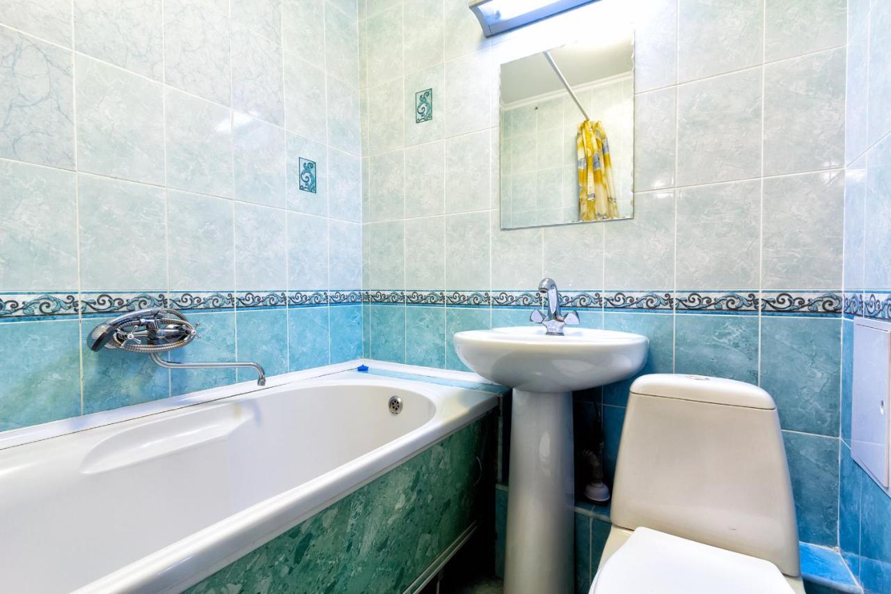 433 Lighthouse Apartments Arbat - Traveler'S Choice Almaty Luaran gambar