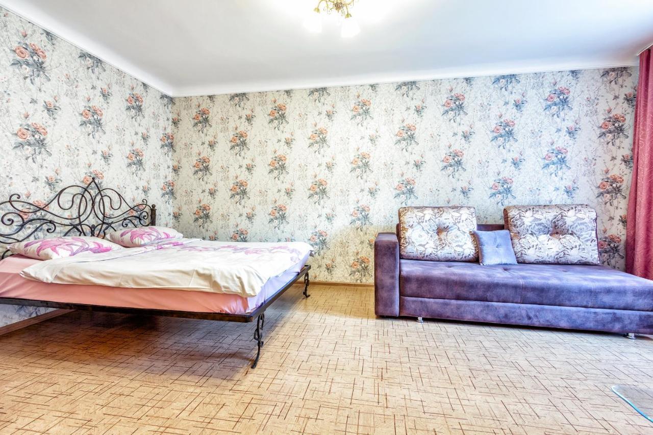 433 Lighthouse Apartments Arbat - Traveler'S Choice Almaty Luaran gambar