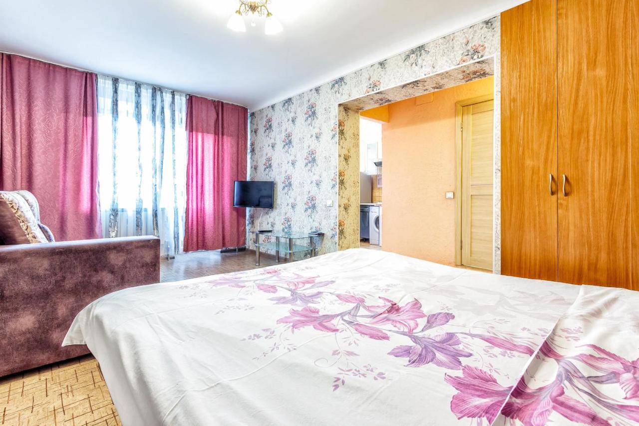 433 Lighthouse Apartments Arbat - Traveler'S Choice Almaty Luaran gambar