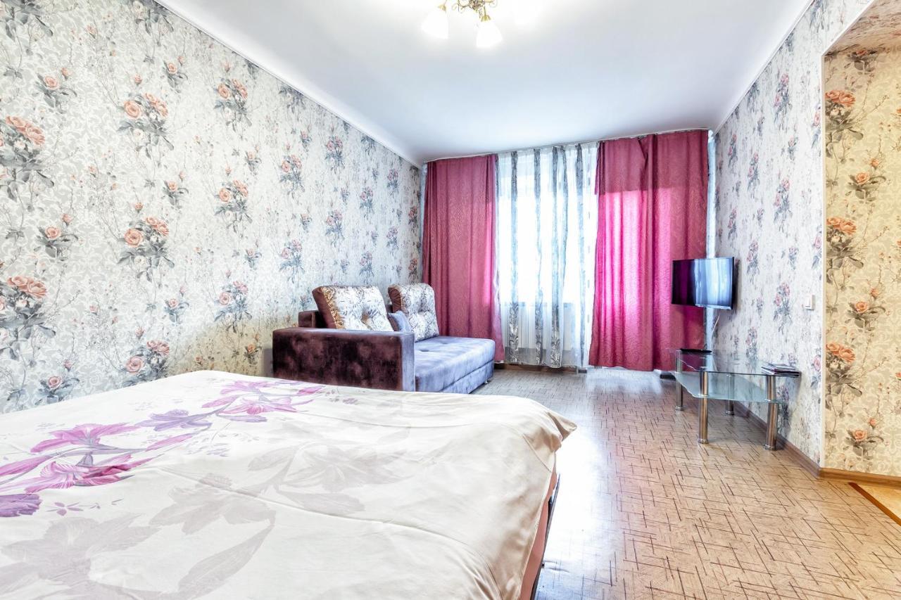 433 Lighthouse Apartments Arbat - Traveler'S Choice Almaty Luaran gambar