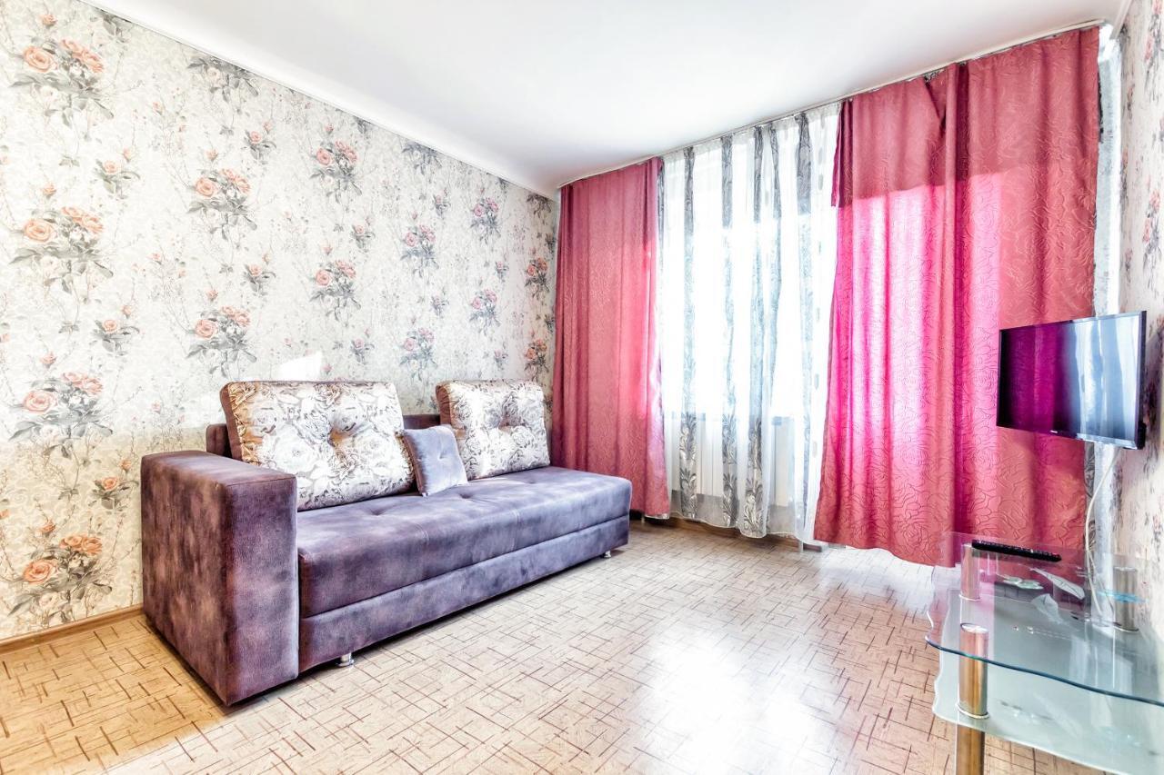 433 Lighthouse Apartments Arbat - Traveler'S Choice Almaty Luaran gambar