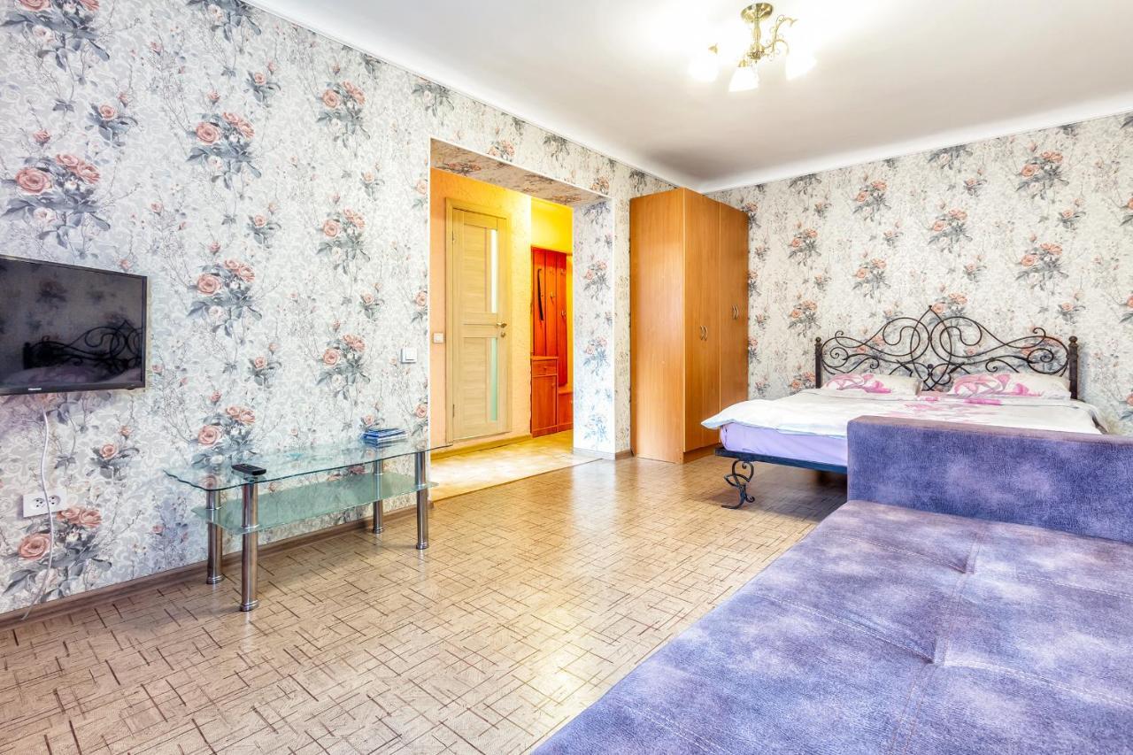 433 Lighthouse Apartments Arbat - Traveler'S Choice Almaty Luaran gambar